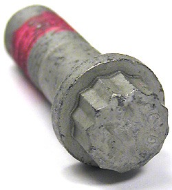Land Rover Defender 90 110 /'87 onwards rear caliper retaining bolt FTC3375 F24