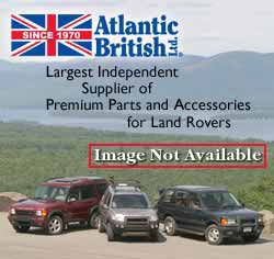 Land Rover 3.9L Engine, Remanufactured Long Block, Includes Cylinder Heads And Rockershaft, For Land Rover Defender 90 And 110, And Range Rover Classic, Core Charge Additional (See Fitment Years And Notes)