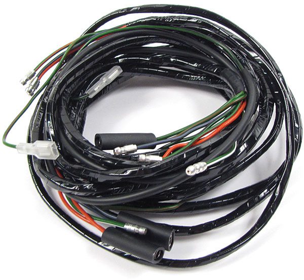 Wiring Harness Rear 88 1960-1974 (662