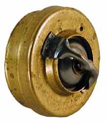 thumbnail image 2 of Entek 74°C Thermostat – For BMC, Austin, Land Rover, Mini, MG, Morris, Wolseley 2 of 6