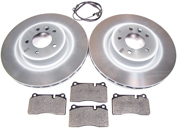 Range Rover Front Brake Front Brake Kit: Range Rover Sport Supercharged