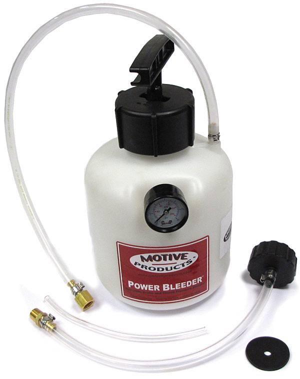 Brake bleeding tool kit Clearance