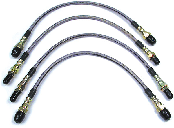 Goodrich Hoses for Land Rover Discovery 1 - Paddock Spares