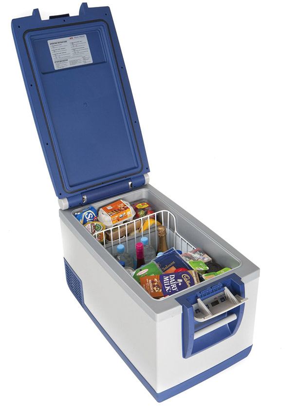 82 Quart Travel Fridge Freezer Combo (ARB10800782 Same Fit As Part