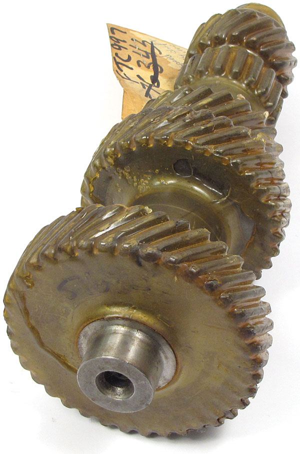 Gear Cluster W/ Lt 95 4 Speed Manual Transmission (Part FTC997) Land