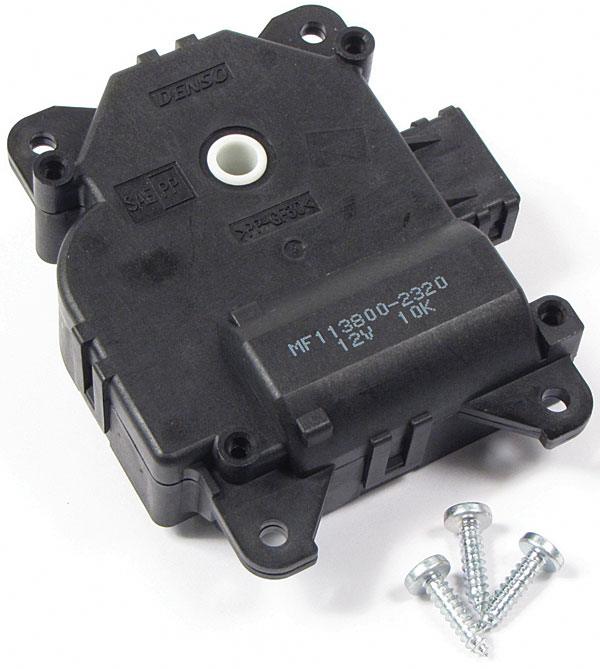 Blend Motor Heater & A/C (Genuine Part JNC500040) Land Rover blend
