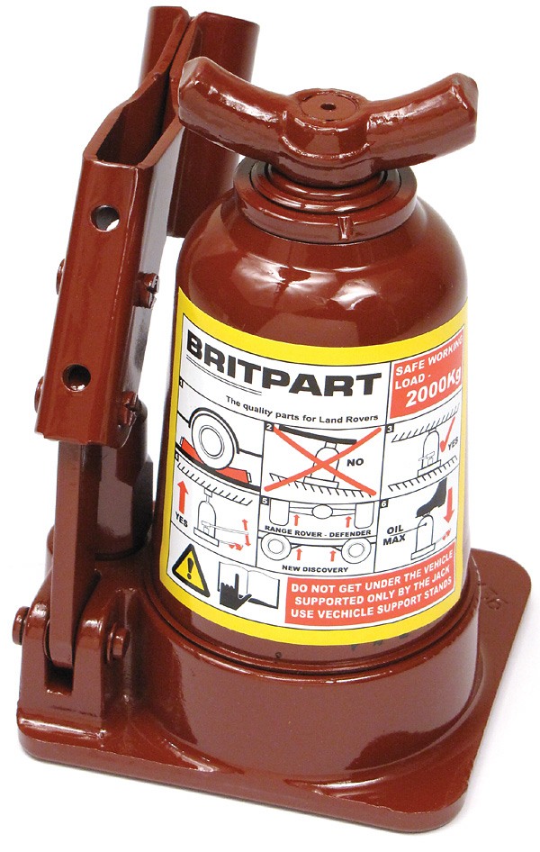 Britpart Jack Vehicle Standard Replacement