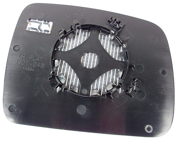 Glass RH Mirror 2010 LR2, LR4 L320 Sport LR013776 | Rovers North - Land