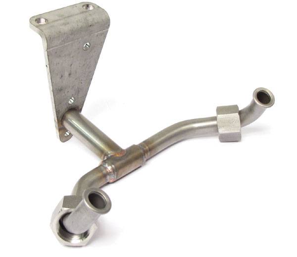 Secondary Air Injection Pipe For Land Rovers